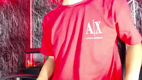 HIDAN online show from February 2, 2:24 pm