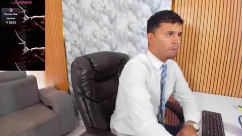 George online show from November 5, 3:36 pm