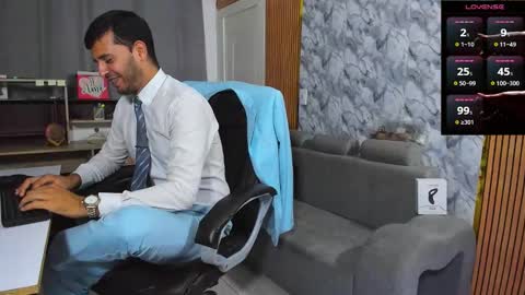 George online show from February 7, 6:20 am