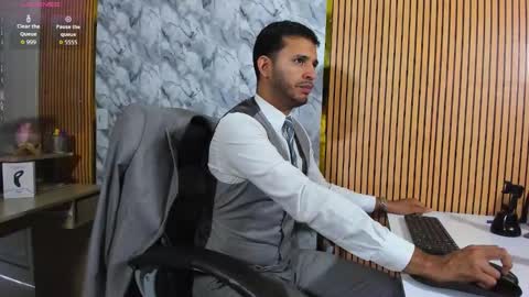 George online show from March 9, 11:15 am