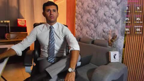 George online show from February 17, 5:17 am