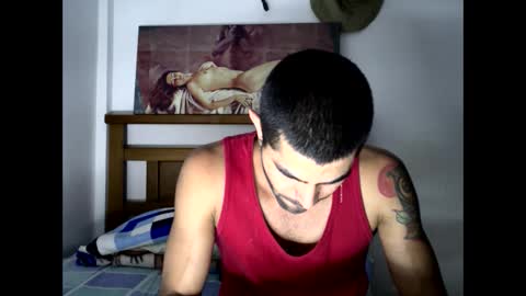 hideonbush online show from October 8, 12:59 am