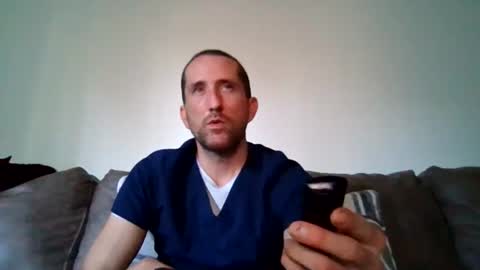 Joshua Snow online show from August 4, 8:13 pm