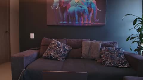 Terry and E online show from December 6, 12:16 pm