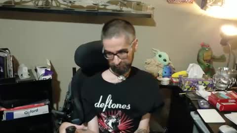 James Belial online show from November 23, 10:43 pm