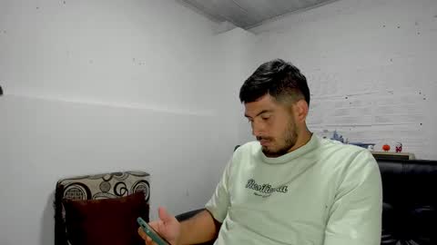 Hi moreno online show from February 1, 10:44 pm