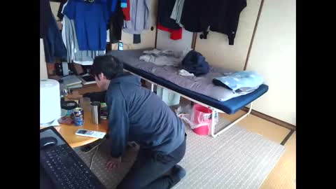 hiro110 online show from January 14, 3:01 am