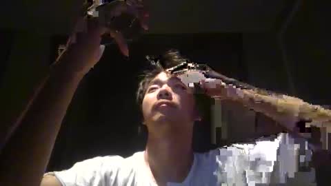 Snapshot of hirvirdish chatting on October 22, 5:05 pm Taick online show from October 22, 5:05 pm