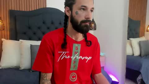 Hisoka online show from March 21, 7:29 pm