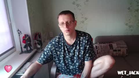 Wet Jack online show from December 14, 7:26 am