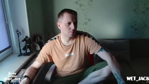 Wet Jack online show from February 26, 6:04 am