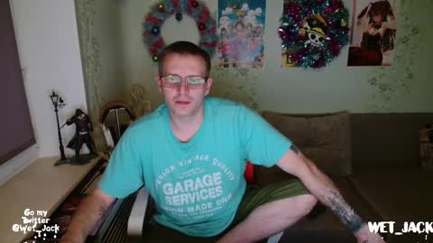 Wet Jack online show from January 8, 7:03 pm