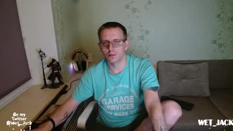 Wet Jack online show from March 7, 6:22 pm