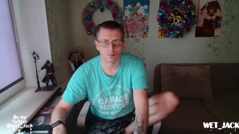 Wet Jack online show from January 7, 7:22 am