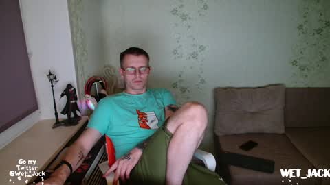 Wet Jack online show from March 2, 4:36 pm