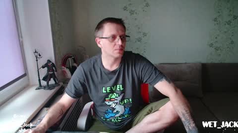 Wet Jack online show from February 3, 6:45 am