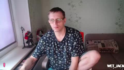 Wet Jack online show from January 9, 7:02 am