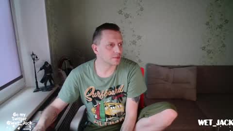 Wet Jack online show from February 2, 6:15 am