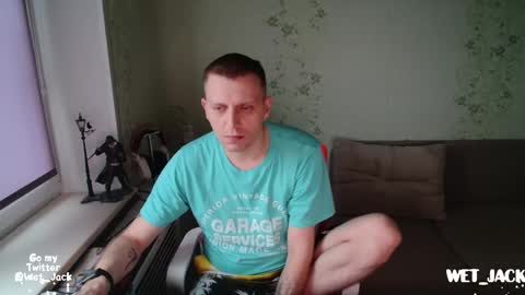 Wet Jack online show from February 13, 5:58 am