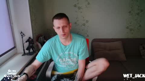 Wet Jack online show from February 14, 5:51 am