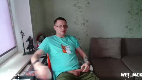 Wet Jack online show from March 3, 6:35 am