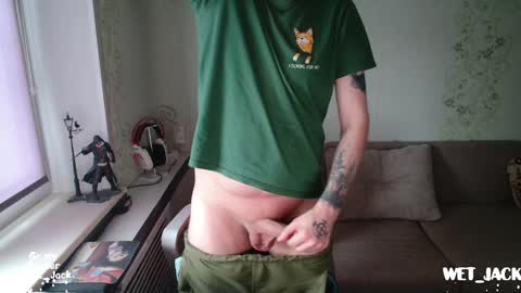 Wet Jack online show from January 25, 6:55 am