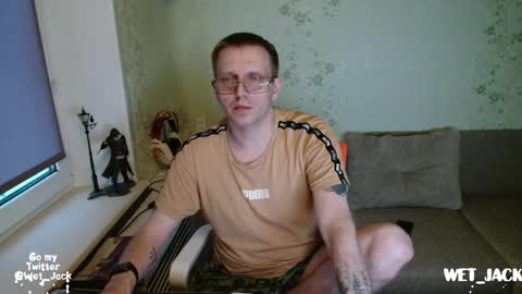 Wet Jack online show from March 12, 3:07 pm