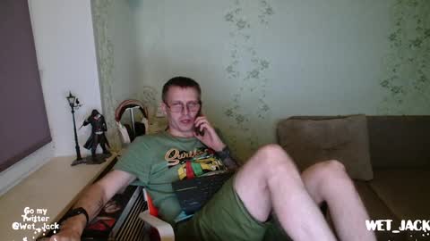 Wet Jack online show from January 21, 4:54 pm