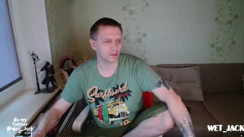 Wet Jack online show from January 23, 6:17 am