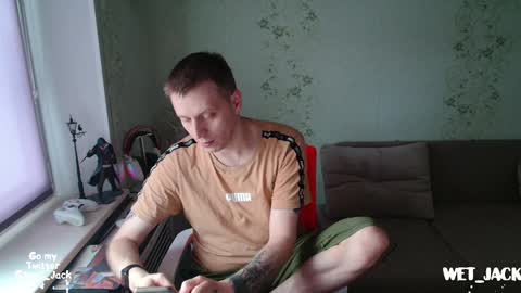 Wet Jack online show from February 21, 6:18 am