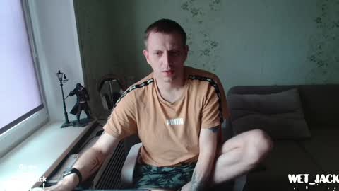 Wet Jack online show from March 11, 6:10 am