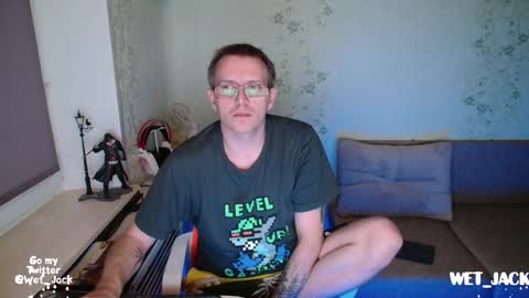 Wet Jack online show from February 5, 5:10 pm