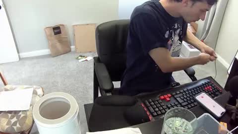 Hentai man online show from October 12, 8:03 pm