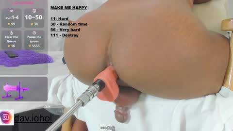 Hole David online show from March 1, 4:22 pm