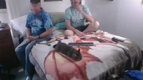 Snapshot of homer4038 chatting on October 4, 12:38 am Sebastians Mess online show from October 4, 12:38 am