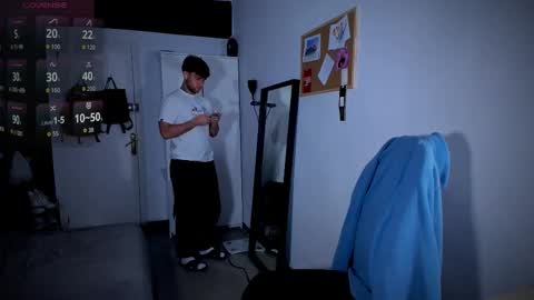 Andrew online show from January 11, 7:34 am