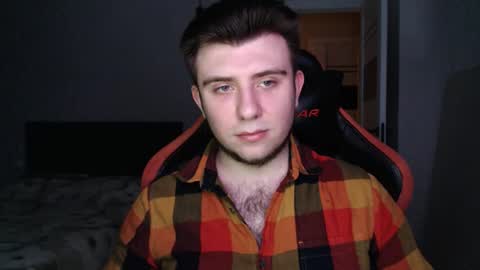 Wolfy online show from February 7, 12:40 am