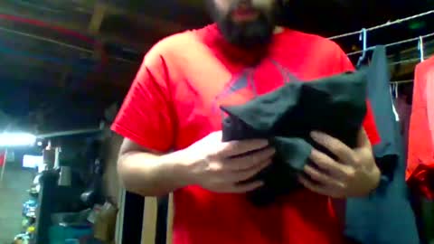 hornemike127 online show from March 1, 4:22 pm