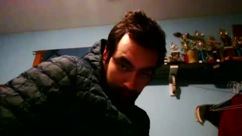 hornemike127 online show from January 3, 1:48 am