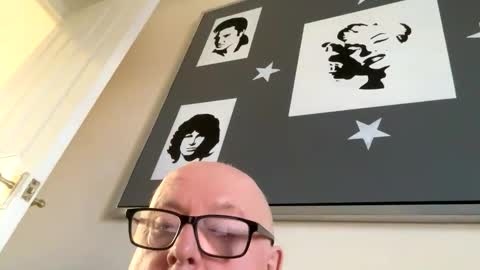 Cum suck Me off online show from March 21, 8:07 am