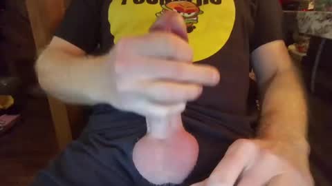 Snapshot of horny_hubby0077 chatting on January 2, 4:52 am Horny Hubby online show from January 2, 4:52 am