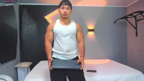 horny_nick18 online show from April 17, 12:30 pm