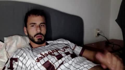 Snapshot of hornyasfuckk33 chatting on October 17, 9:52 pm hornyasfuckk33 online show from October 17, 9:52 pm