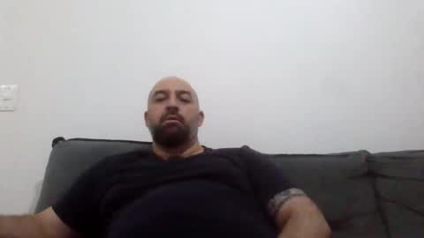 hornybastardman online show from June 7, 12:34 pm