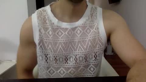 hornyspaniard93 online show from May 10, 3:46 pm