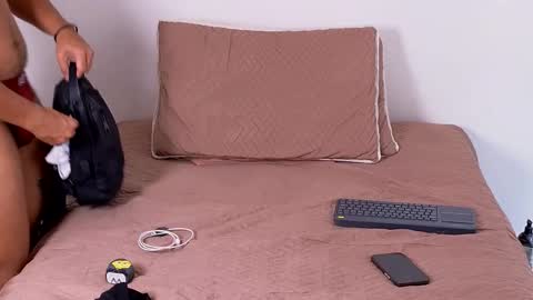 Marcus  Tatti  online show from December 3, 5:08 pm