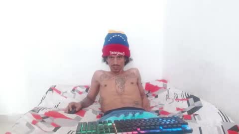 Private open online show from December 2, 8:09 pm