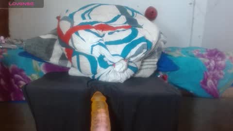 Private open online show from November 1, 10:47 pm