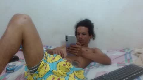 Private open online show from November 14, 1:53 am