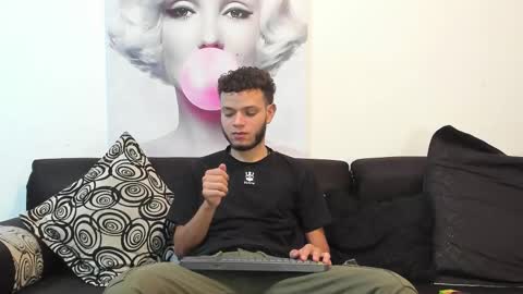 hot bad boy69 online show from October 14, 9:00 pm